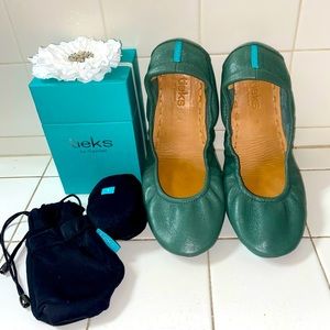 Tieks size 9